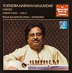 Tejendra Narayan Majumdar - Sarodの商品写真