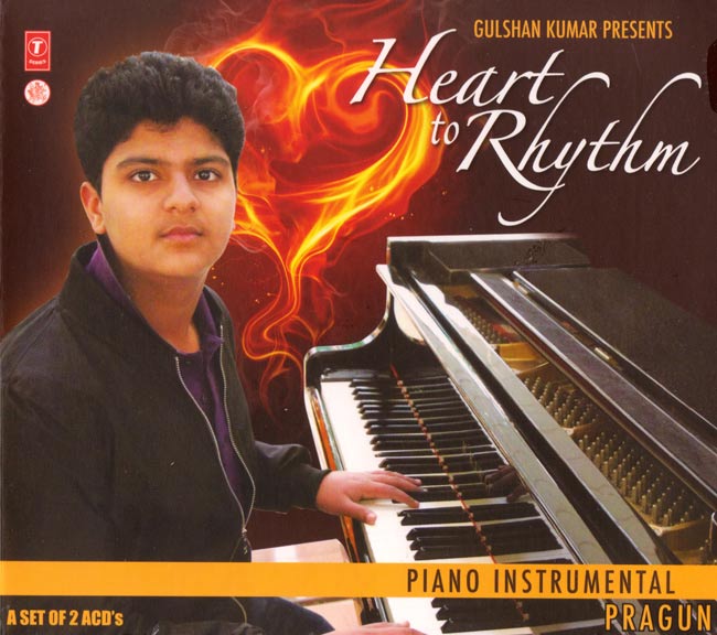 Heart to Rhythm - Piano 1