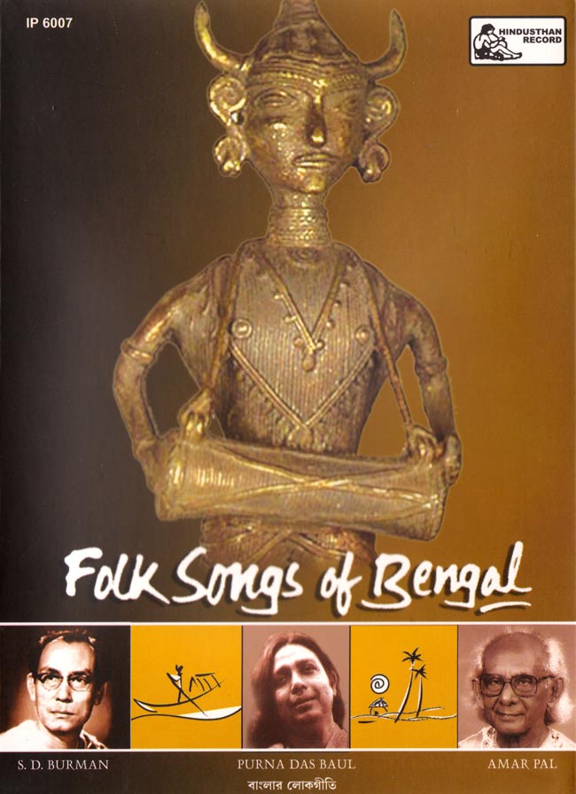Folk Songs Of Bengal 1
