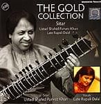 The Gold Collection - Sitar Ustad Shasid Parvezの商品写真