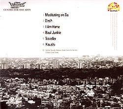 sounds of bengal - soumik datta and arif khan[CD] - サブ2