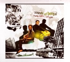 sounds of bengal - soumik datta and arif khan[CD]