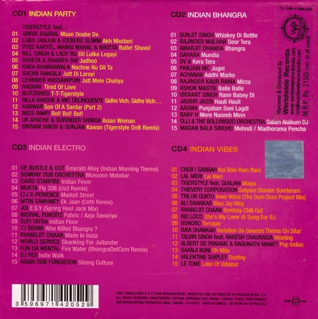 Indian Party - Indian Fever 2 -