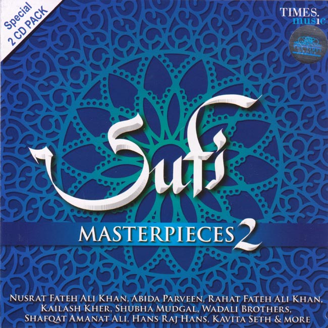 Sufi Masterpieces 2[CD2枚組]の写真