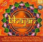 Bhajan Masterpieces[CD]の商品写真