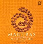 Mantras For Meditation Vol.1- Sanskrit [CD]