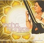 Maha mantras by Shubha Mudgal[CD]の商品写真