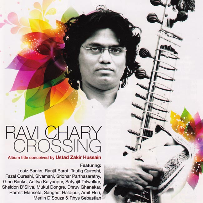 Ravi Chary Crossingの写真