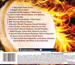 Drums On Fire - 3 - サブ2