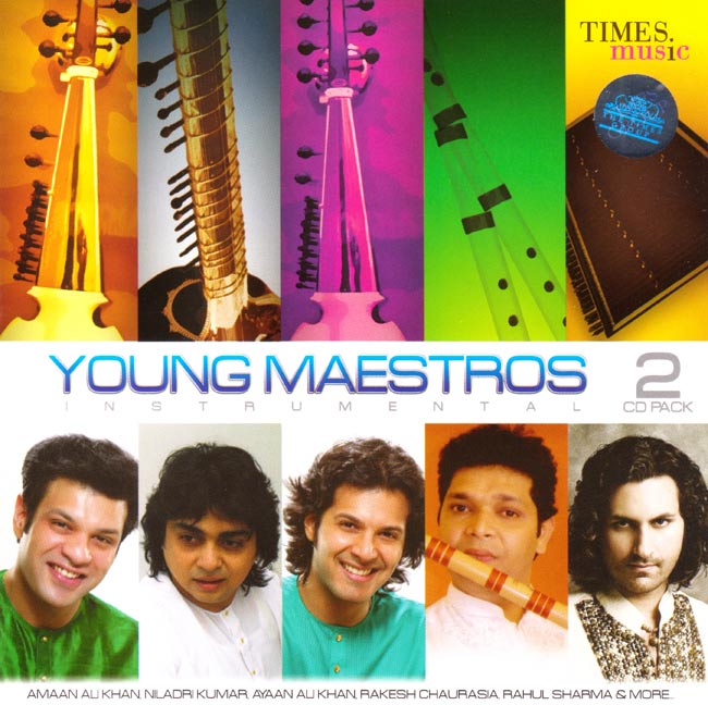 Young Maestros [CD2枚組]の写真