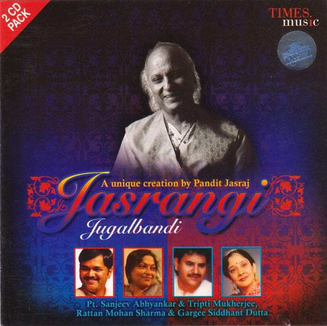 Jasrangi - Jugalbandiの写真