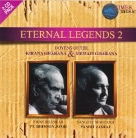 Eternal Legends 2 - Pt.Bhimsen Joshi&Pt.Jasraj