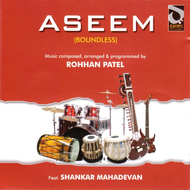ASEEM　-　Boundlessの写真1枚目です。インド古典