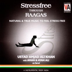 Stressfree Through Raagasの商品写真