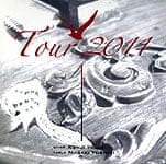 Tour 2011【初Live実況盤】 - KENJI Inoue＆MASAKI Yoshimiの商品写真