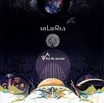 Aki-Ra Sunset 1st CD「soLaRsis-ソラシス-」の商品写真