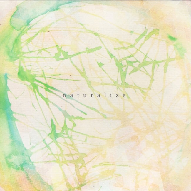 naturalize[CD]の写真バンスリ,ギター,カフェ,即興
