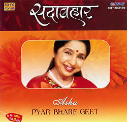 Asha - Pyar Bhare Geet(MCD-CLSC-380)