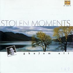 Stolen Moments - Ghulam Ali(MCD-CLSC-431)