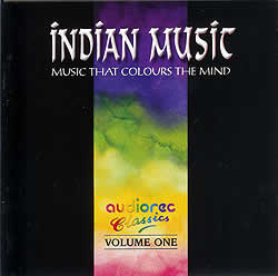 Indian Music Music - That Colours The Mind - Vol. 1の写真