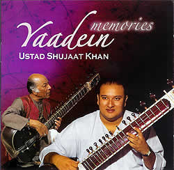 Yaadein - Ustad Shujaat Khanの写真