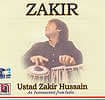 Zakir - Ustad Zakir Hussainの商品写真