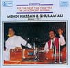 Mehdi Hassan and Ghulam Ali - Ghazal Vol. 1の商品写真