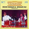 Mehdi Hassan and Ghulam Ali - Ghazal Vol. 2の商品写真