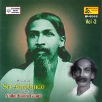 Words of Sri Aurobindo Vol. 2