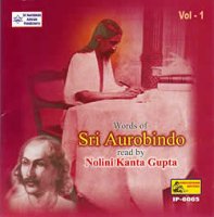 Words of Sri Aurobindo Vol. 1