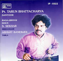 Pt. Tarun Bhattacharya - Santoor(MCD-CLSC-498)