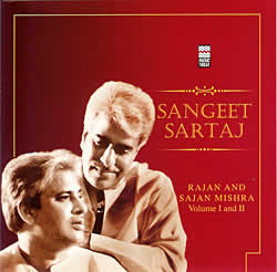 Sangeet Sartaj - Rajan and Sajan Mishra Vol.1 and 2(MCD-CLSC-504)