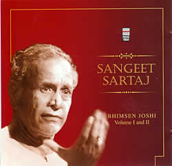 Sangeet Sartaj - Bhimsen Joshi Vol.1 and 2(MCD-CLSC-505)