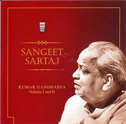 Sangeet Sartaj - Kumar Gandharva Vol.1 and 2(MCD-CLSC-511)