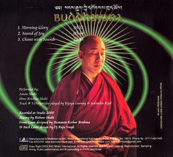 Buddhayana Tibetan Singing Bowl sound for maditation - サブ2