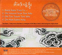 Inner Peace - Ani Choying Drolma - サブ2