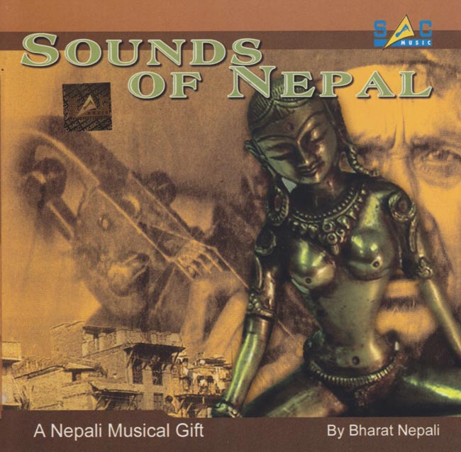Sounds of Nepal - Bharat Nepaliの写真