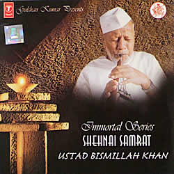 Ustad BismillahKhan - Shehnai Samratの写真