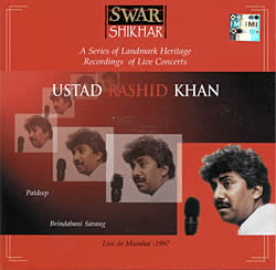Swar Shikhar - Ustad Rashid Khan(MCD-CLSC-634)