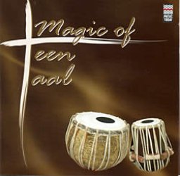 magic of teen taal [CD]の商品写真