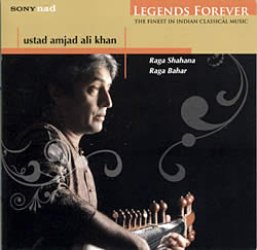 Legends Forever - Ustad Amjad Ali Khanの商品写真