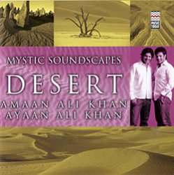 Mystic Soundscapes - Desertの商品写真