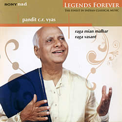 Legends Forever - Pt. C.R. Vyas(MCD-CLSC-696)