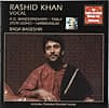 India Archive Music - Rashid Khan[Raga Bageshri]