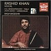 India Archive Music - Rashid Khan[Raga Bageshri]の商品写真