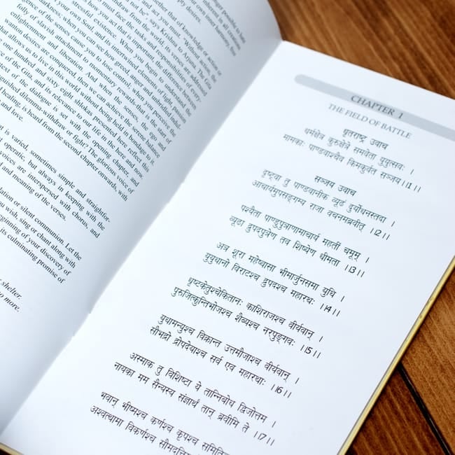 The Bhagavad Gita - Vanraj Bhatia 3 -