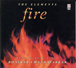 The Elements Fire - Bhaskar Chandavarkarの商品写真 1枚目