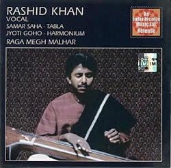 Rashid Khan - Vocal[Raga Megh Malhar](MCD-CLSC-730)