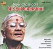 New Classicals - M.S. Subbulakshmiの商品写真