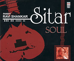 Sitar Soul - Pandit Ravi Shankarの写真